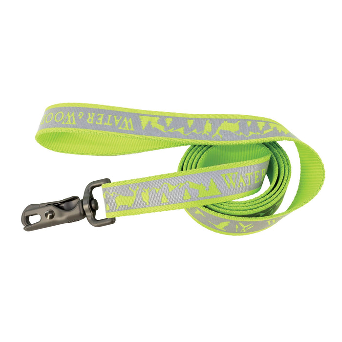 Coastal Water & Woods® Reflective Dog Leash Water & Woods Lime 6ft