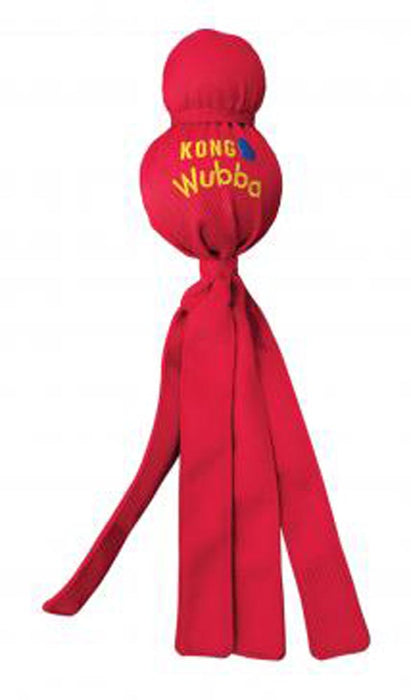 KONG Wubba Dog Toy Assorted SM - Image 8