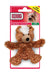 KONG Unstuffed Dog Toy Teddy Bear with Squeaker XS - Image 6