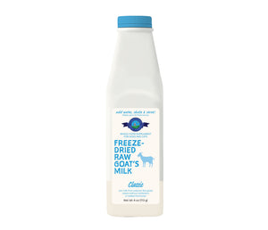 Shepherd Boy Farms Freeze-Dried Raw Goat Milk Classic 32 oz - Image 2