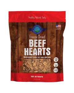 Shepherd Boy Farms Freeze-Dried Beef Hearts 8oz - Image 3
