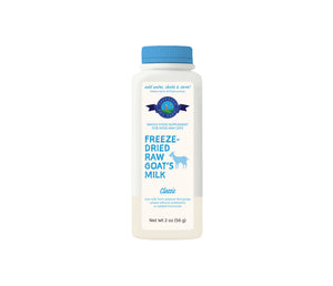 Shepherd Boy Farms Freeze-Dried Raw Goat Milk Classic 16oz - Image 2