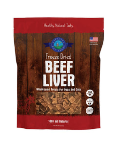 Shepherd Boy Farms Freeze-Dried Beef Liver 8oz - Image 3