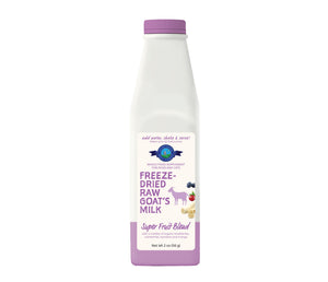 Shepherd Boy Farms Freeze-Dried Raw Goat Milk Super Fruit 32 oz - Image 2
