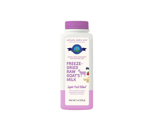 Shepherd Boy Farms Freeze-Dried Raw Goat Milk Super Fruit 16oz - Image 2