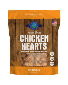 Shepherd Boy Farms Freeze-Dried Chicken Hearts 8oz - Image 3