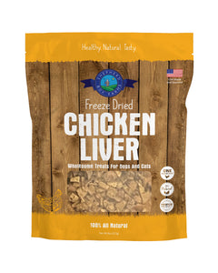 Shepherd Boy Farms Freeze-Dried Chicken Liver 8oz - Image 3