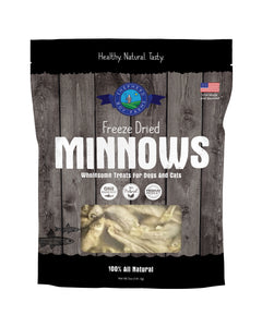 Shepherd Boy Farms Freeze-Dried Minnows 5oz - Image 4