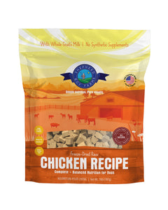 Shepherd Boy Farms Freeze-Dried Chicken Diet 14oz - Image 5