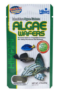 Hikari USA Algae Wafers Rapidly Sinking Wafer Fish Food 0.7 oz - Image 2