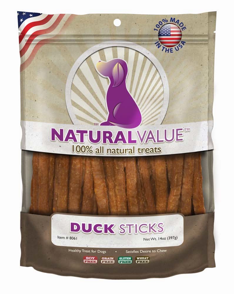Wholesome Chew Alternatives