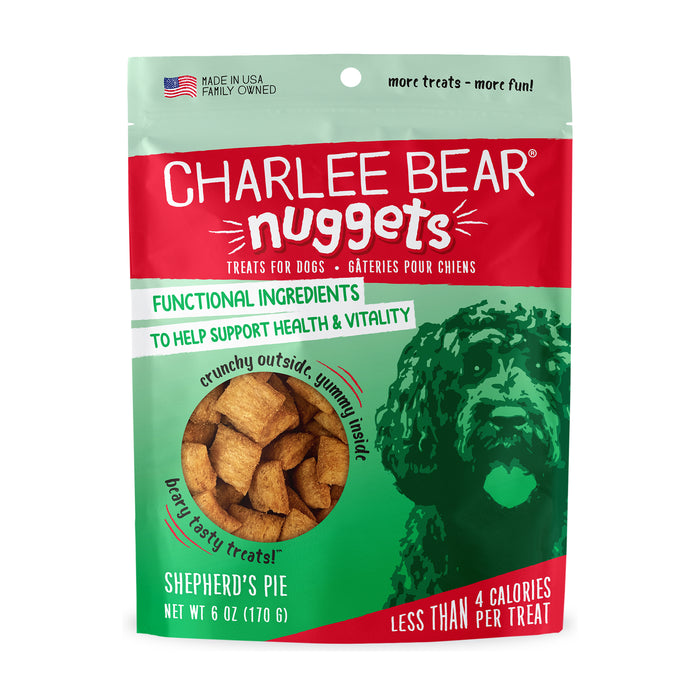 Charlee Bear Nuggets Bites Shepherd's Pie 8 oz - Image 2