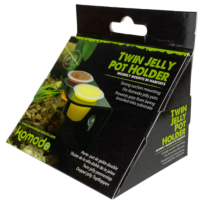 Komodo Twin Jelly Pot Holder 1lb