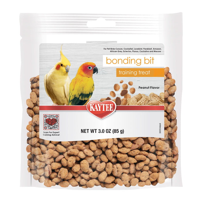 Kaytee Bonding Bits Training Treat 3 Ounces