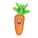 Tuffy Funny Food Junior Carrot Dog Toy - Image 6