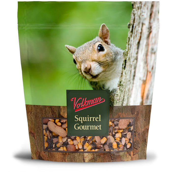 Volkman Seed Company Small Animal Squirrel Gourmet Mix Dry Food 4 lb