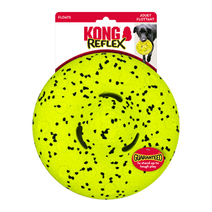KONG Reflex Glide Flyer Dog Toy One Size - Image 2