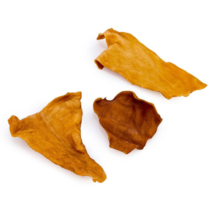 Value Pet Supplies ValueBull USA Collagen Chips Dog Chews, Natural Long-Lasting Chicken Infused Dog Treats, 100 Count