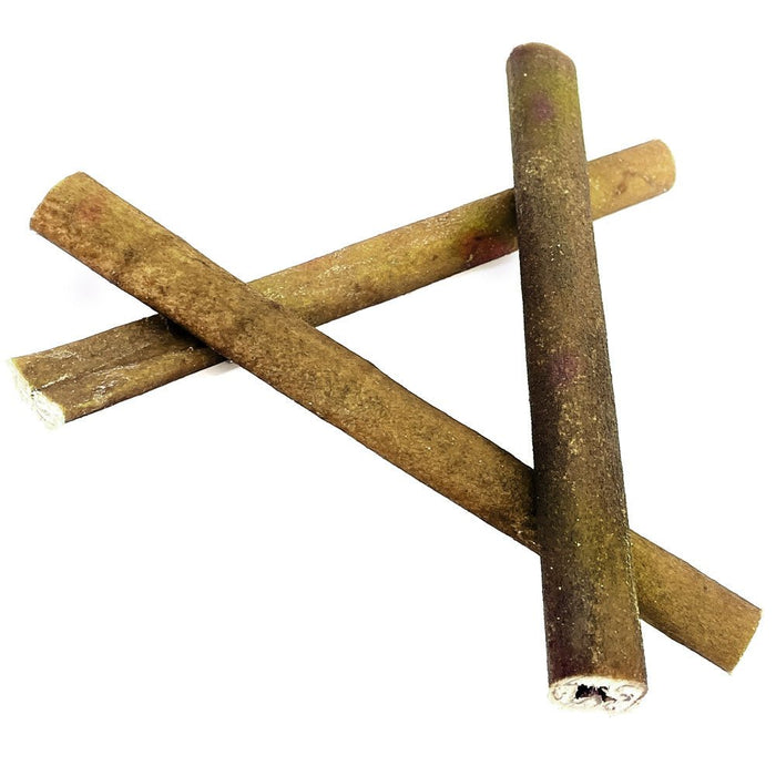 Value Pet Supplies ValueBull USA Collagen Sticks for Dogs, 4-6 Inch Varied Chews, Natural Long-Lasting Dog Treats - 2 lbs