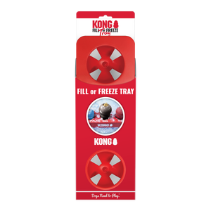 KONG Fill or Freeze Tray One Size - Image 2