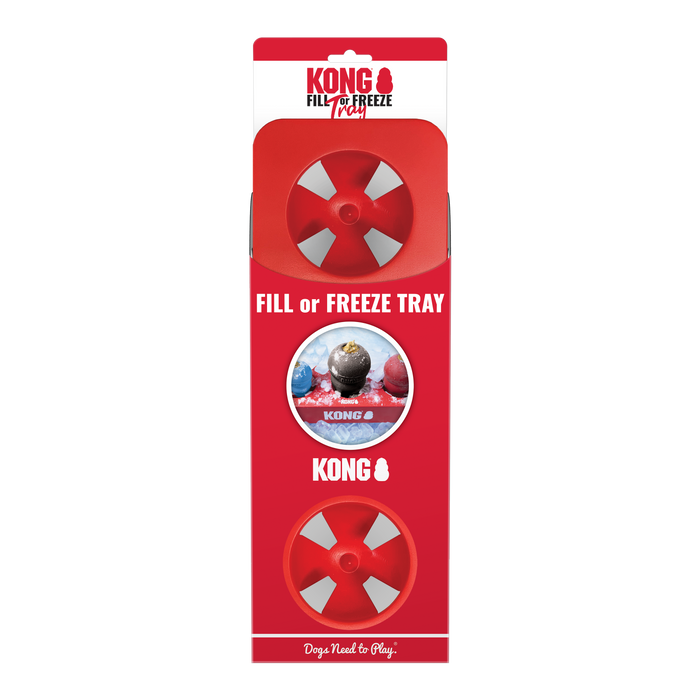 KONG Fill or Freeze Tray One Size - Image 2