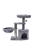Max & Marlow Multi-Level Cat Tree with Bed 31.5in 31.5 in - Image 2