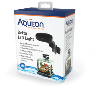 Aqueon Betta LED Light Black - Image 2