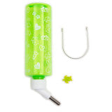 Lixit Critter Bright Water Bottle for Small Animals Assorted 16 Ounces