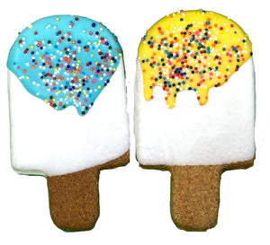 Pawsitively Gourmet Popsiclelicious Dog Treats Sweet Potato 20ct - Image 2
