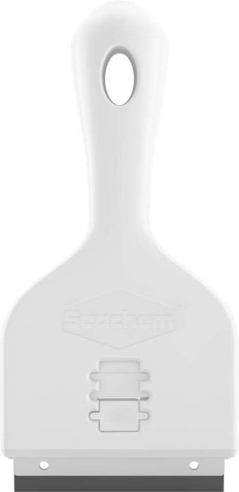 Seachem Laboratories 3-in-1 Algae Scraper for Glass and Acrylic Aquariums 6 in