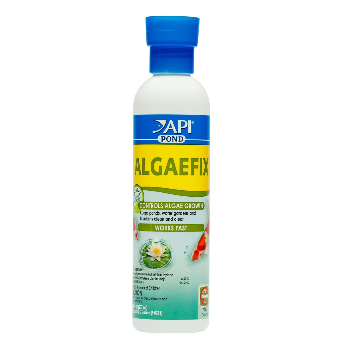 API Pond AlgaeFix Algae Control Solution 8 fl. oz — AnimalWiz.com