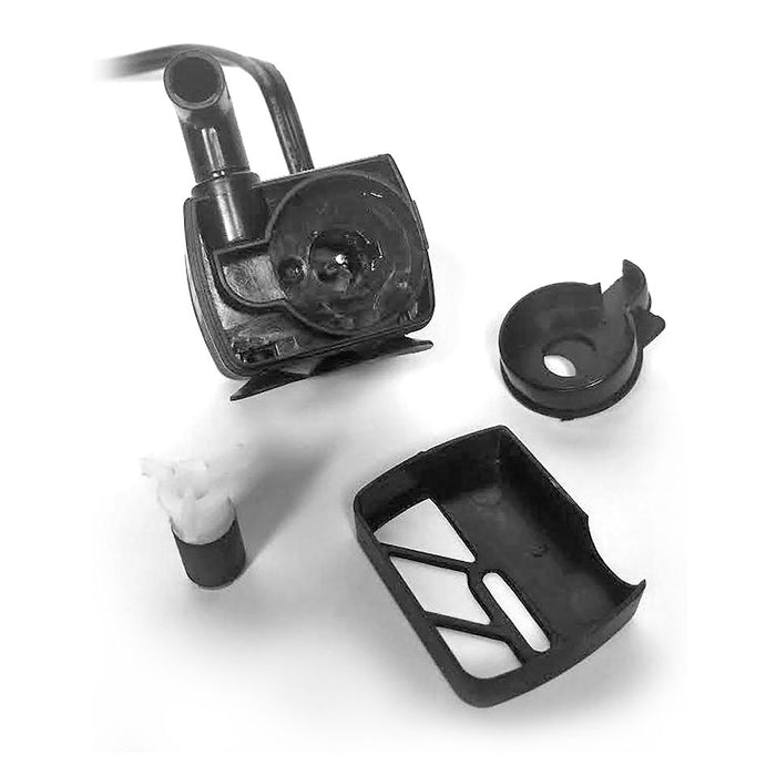 SmartCat Swan Plastic Drinking Fountain 80oz