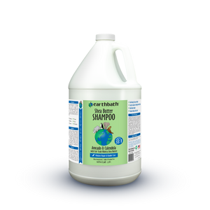 Earthbath Shea Butter Pet Shampoo Avocado and Calendula 1gal - Image 2