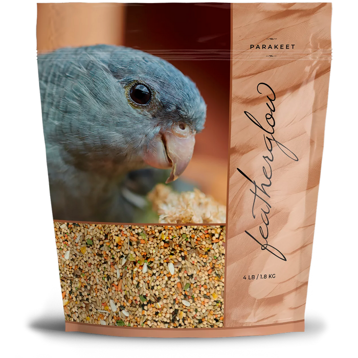 Volkman Seed Company Featherglow Parakeet Treat 4lb