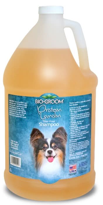 Bio Groom Protein Lanolin Tearless Shampoo 1 gal