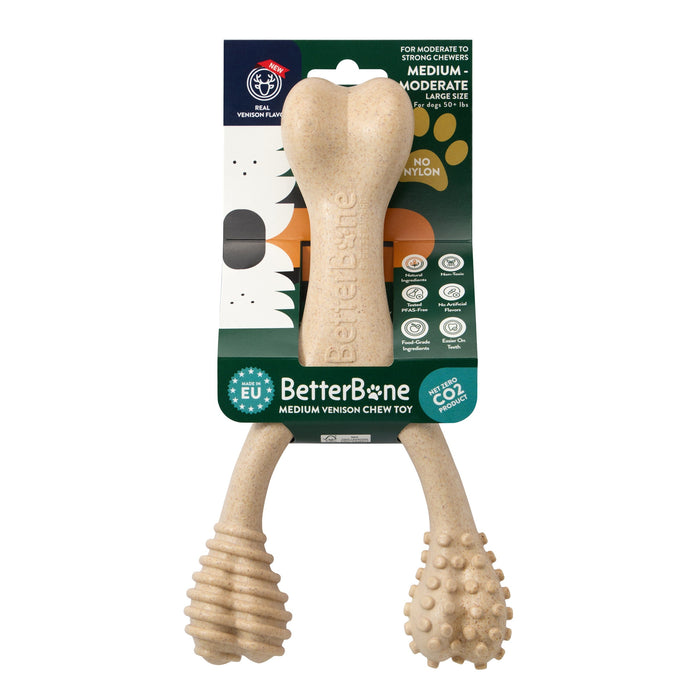 BetterBone Moderate Durability Dog Chew Toy