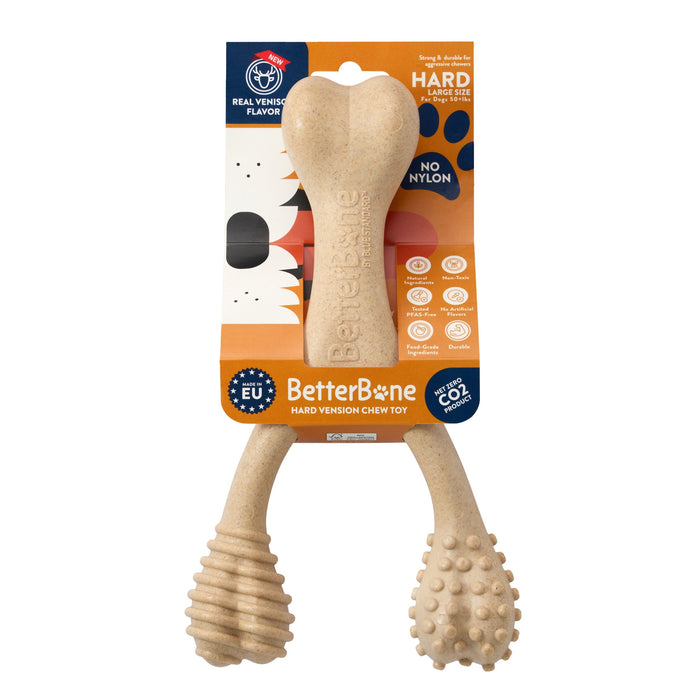 BetterBone Hard Durable Dog Chew Toy