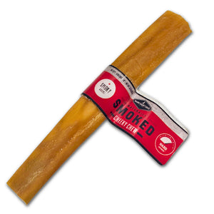 Barkworthies Smoked Cheeky Chew Dog Treat 5-6in - Image 2