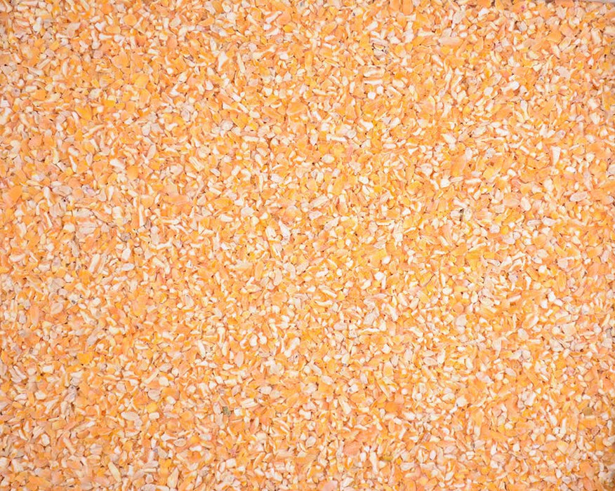 Volkman Seed Company Winner's Cup Single Seed Cracked Corn Bird Food 50 lb