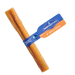 Barkworthies Naturally Scented Bully Stick 6 Inches 75 Count - Image 2