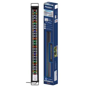 Aqueon OptiBright® SMART LED Light Fixture, 30-36" - Image 2