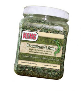 KONG Premium Catnip 2oz - Image 2