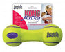 KONG Air Dog Squeaker Dumbbell Dog Toy MD - Image 2