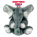 KONG Comfort Kiddos Elephant Dog Toy XL - Image 2