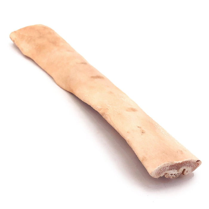 Value Pet Supplies ValueBull Beef Cheek Slices, Long Lasting Dog Chews, Thick 9-10 Inch, 10 Count