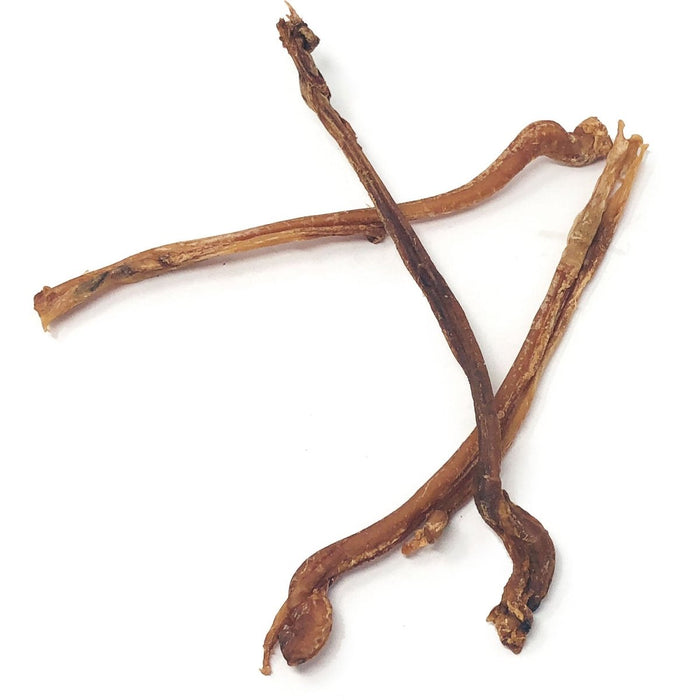 Value Pet Supplies ValueBull Lamb Pizzle Sticks, 80 Count