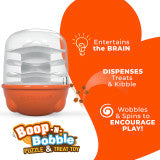 Nylabone Boop N Bobble Puzzle Treat Toy (1 Count)
