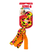 KONG Wubba Ballistic High-Viz Dog Toy Assorted LG - Image 2