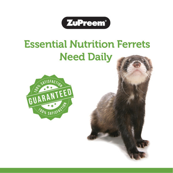 ZuPreem Premium Ferret Diet Dry Food 4lb