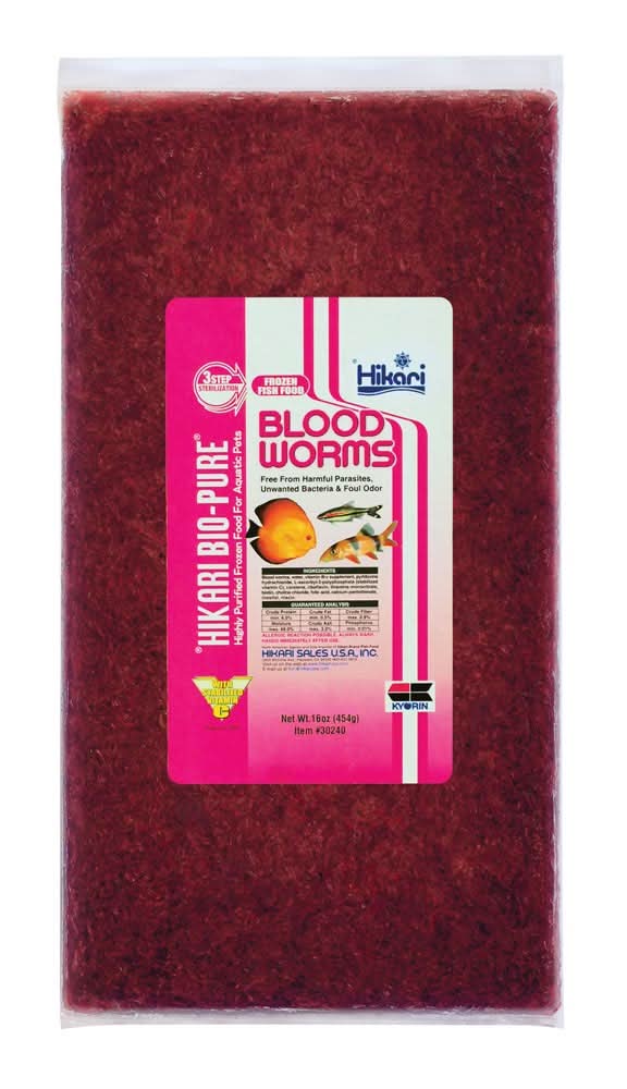 Dry Fish Food